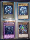 Yugioh Collection Binder Lot Rare Old School Cards + Sealed Packs