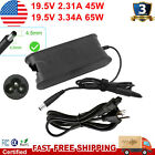 AC Adapter For Dell Inspiron 11 13 14 15 3000 5000 7000 Series Laptop Charger
