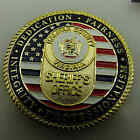 VIRGINIA HALIFAX COUNTY SHERIFF OFFICE CHALLENGE COIN