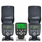 YONGNUO 2 X YN560 IV Flash+YN560-TXII Speedlite Controller Trigger Kit for Nikon