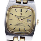 OMEGA Constellation gold Dial Automatic Ladies Watch_815119
