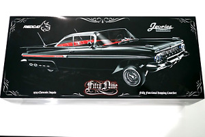Jevries Redcat 1959 Impala #100 of 1000, Signed, 1:10 Scale RC Lowrider