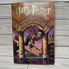 Harry Potter and The Sorcerer's Stone First Paperback Edition (1999, Paperback)
