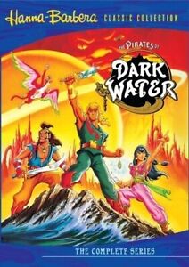 The Pirates of Dark Water: The Complete Series [New DVD] Full Frame, Mono Soun
