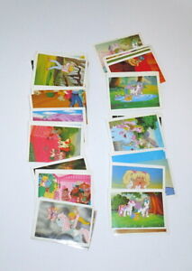 Vtg 1986 My Little Pony Diamond Panini Book Album You Choose U Pick the Sticker