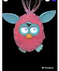 Furby Boom Hasbro 2012 Hot Pink & Teal Cotton Candy Furby - Works GREAT!