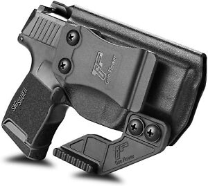 IWB Kydex Claw Holster For Sig Sauer P365XL Handgun Concealed - Inside Waistband