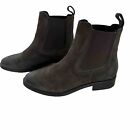 Chelsea Boots - Thursday Boot Company Size 8 Brown Leather