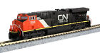 KATO 1768951 N SCALE GE ES44AC CANADIAN NATIONAL #2930 DC, DCC READY 176-8951