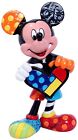 ROMERO BRITTO x Disney 'Mini Mickey Mouse' Miniature 3.5