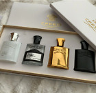Aventus for Men 4 Colognes 1 oz/ 30 ml Eau De Parfum Spray NEW IN BOX