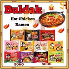 Samyang Buldak Ramen Hot Chicken Variety Flavor - For spicy lovers - FREE SHIP