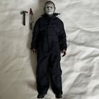 Halloween (2018) - 8” Clothed Action Figure - Michael Myers - NECA
