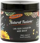 Palmer's Natural Fusions Chia Seed and Argan Oil Hair Mask 9.5 oz