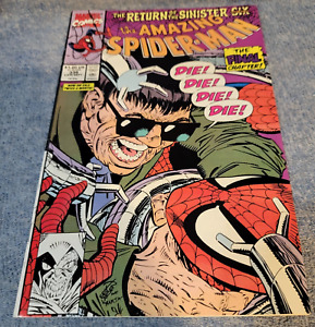 THE AMAZING SPIDER-MAN #339 NEAR MINT CONDITION