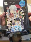 To Aru Majutsu no Index First Limited Edition PSP Mikoto Misaka with figure used