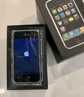 Apple A1203 -  1st Generation iPhone 2G 8GB MA712LL/A - NEW With Matching Box