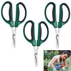 3pc Plant Shears Garden Scissors 6