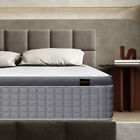 14'' Mattress in a Box Twin Full Queen King Size Memory Foam Hybrid Spring Bed