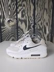 Nike Womens Air Max 90 CQ2560-101 White Casual Shoes Sneakers Size 6
