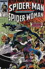 New ListingSpectacular Spider-Man, The #126 FN; Marvel | Spider-Woman - we combine shipping