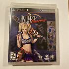 Lollipop Chainsaw (Sony PlayStation 3, 2012) Brand New Factory Sealed Rare Game