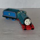 Thomas The Tank Engine And Friends Tomy Gordon 2001 Trackmaster Blue Train Toy