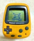 Pocket Pikachu Pokemon Nintendo Pedometer Virtual Pet Rare Working 1998 Japan