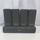 Sony Surround Sound Home Theater System SS-V230 & SS-CN230 WORKS