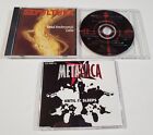 Thrash Metal 3 CD Maxi Single Lot: Sepultura, Metallica, Megadeth, VG  160