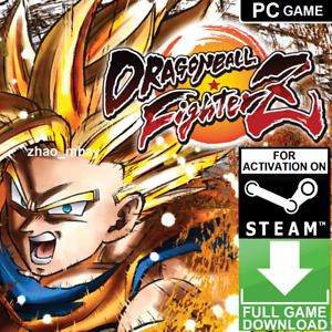 DRAGON BALL FighterZ (2018) PC STEAM KEY [FAST DELIVERY!] dragonball fighter z