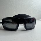 Harley Davidson Wiley X WX Z87-2 Black Lens / Frame, Sunglasses Pre-Owned