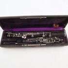 Early Loree Oboe Triebert Systeme 5 SN J32 HISTORIC COLLECTION