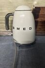 Smeg Retro Style 7 Cup Kettle - White *for Parts Or Not Working ❌❌😃😃