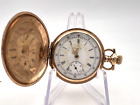 1912 Elgin 320 Model 2 Fancy Dial Pocket Watch. Lot.141