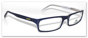 NEW ORIGINAL LACOSTE LA12009 BL Blue Unisex Eyeglasses 52mm 18 135