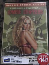 Zombie Strippers DVD MOVIE Special Edition Jenna Jameson Robert Englund HORROR