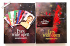 TWICE Eyes wide open Monograph Photobook Photocard Complete Full Set of 9