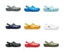 2024 Hot Classic Men's And Women's Croc Clogs Waterproof Slip On Shoes New.