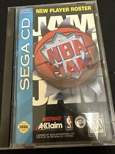 NBA Jam (Sega CD, 1994)