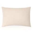 Toddler Pillow with Muslin Cotton Pillowcase, 13x18 Soft Toddler Pillows for