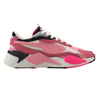 Women's PUMA Puzzle RS-X3 'Rapture Rose' Running Shoes Sneakers
