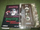 Megadeth - Killing Is My Business And Business Is Good (cassette)