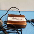 LANZAR OPTIDRIVE 4 CHANNEL AMPLIFIER FOR MOTORCYCLE.