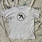 Rare Aphex Twin single stitch early 90s t shirt ambient works album