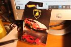 2017 Hot Wheels-Red Lamborghini Countach #1/8 - Wal Mart Issue Only