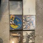 Lot of (6) Beatles And Related Rock CDs White Album Revolver