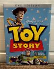 Toy Story (DVD, 1995) w/ Slipcase Disney Pixar Brand New Sealed