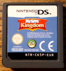 MySims Kingdom Cartridge Only (Nintendo DS, 2008) VG Shape Tested Authentic