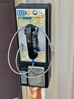 Vintage pay telephone Elcotel brand good condition